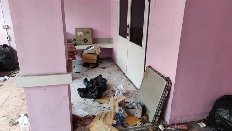 บ้านเช่าห้องขี้หมา