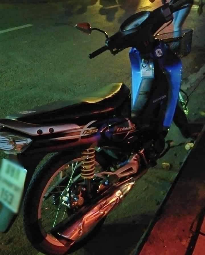 รถชนคนตาย