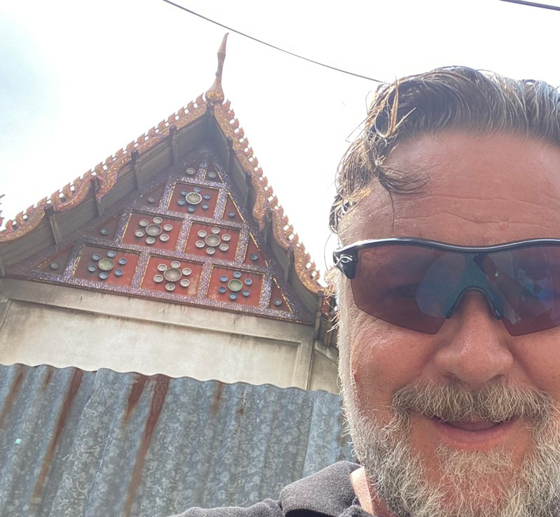 รัสเซลล์ โครว