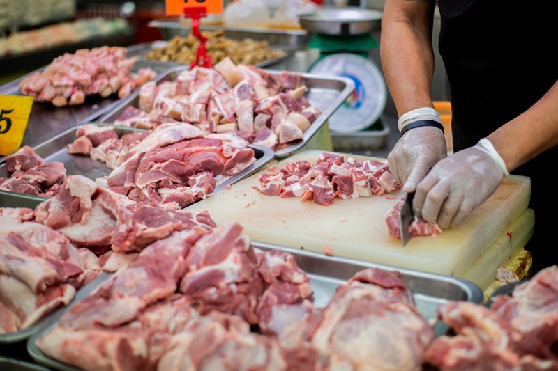 เนื้อหมู