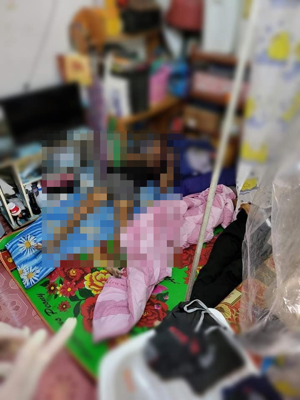 น้องชายยิงพี่ชาย ซอยวัดหูช้าง