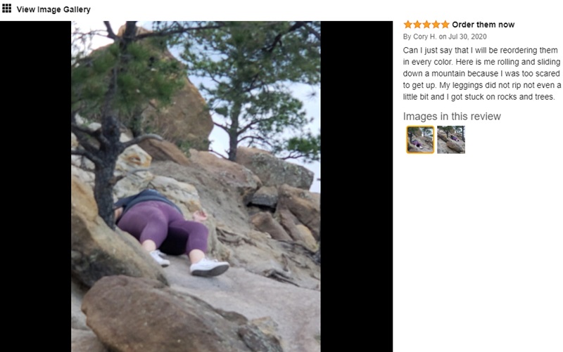 รีวิวเลกกิ้ง