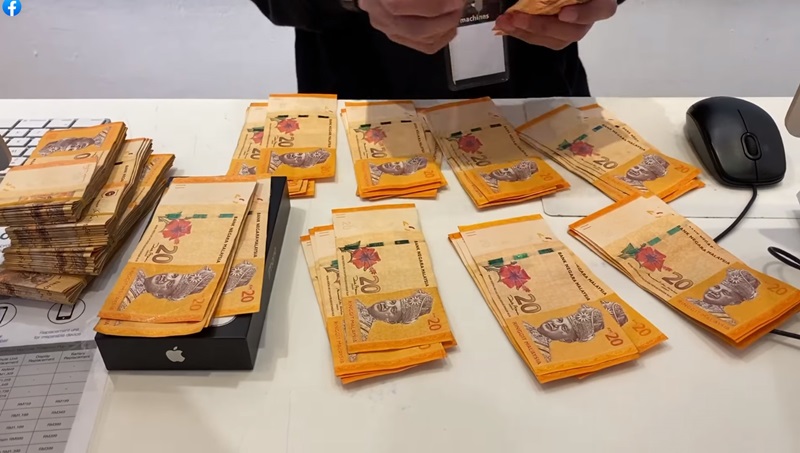 เก็บเงินซื้อไอโฟนให้ภรรยา