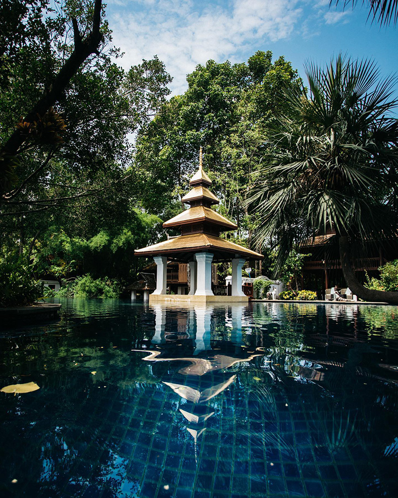 โรงแรมดาราเทวี