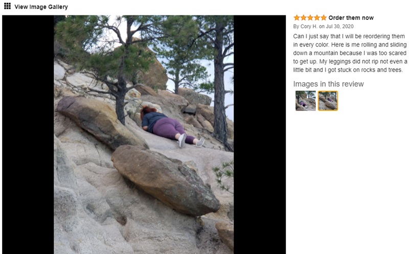 รีวิวเลกกิ้ง