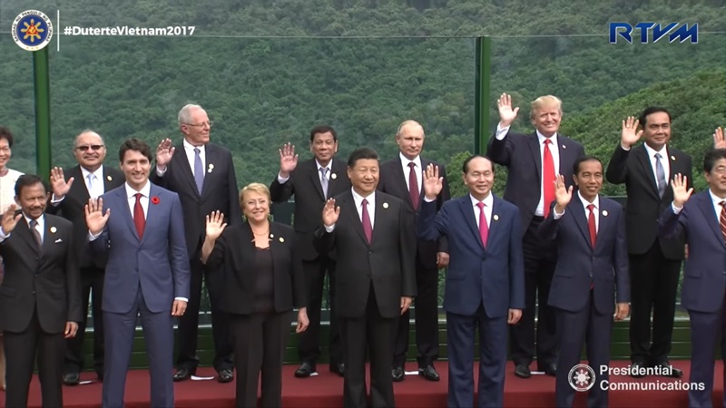 ประยุทธ์ จันทร์โอชา ประชุม APEC