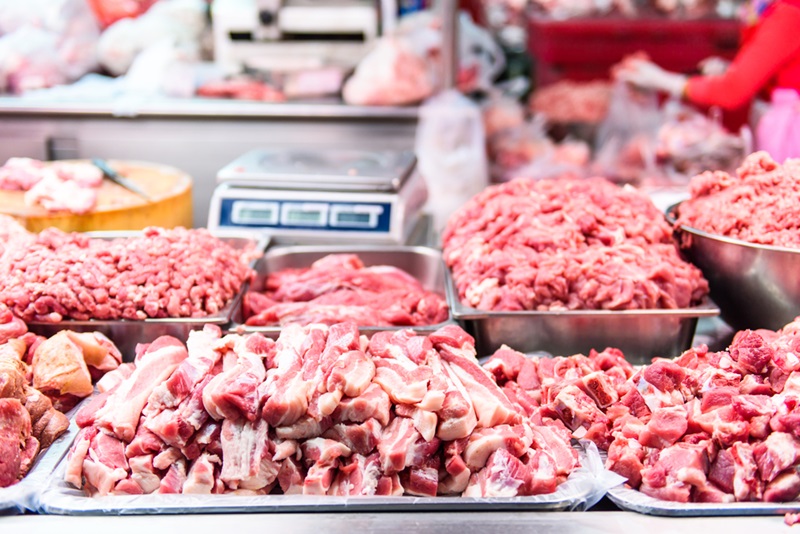 เนื้อหมู