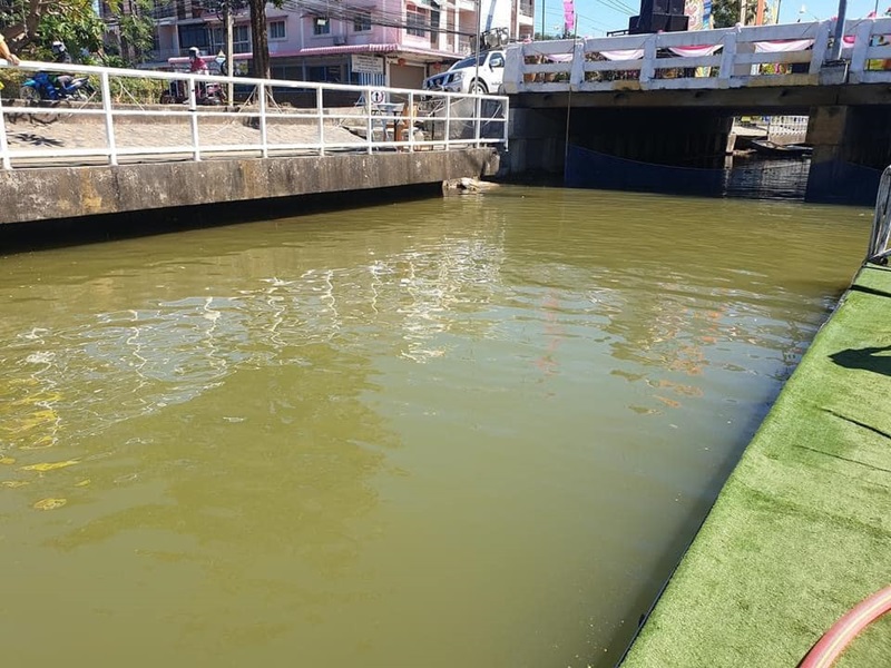 งานลอยกระทงมหาสารคาม