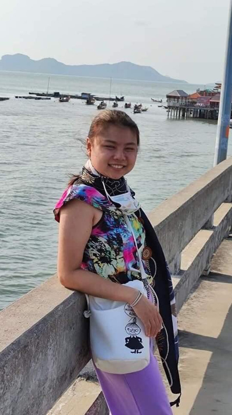 น้องปุ๊ก เด็กหาย