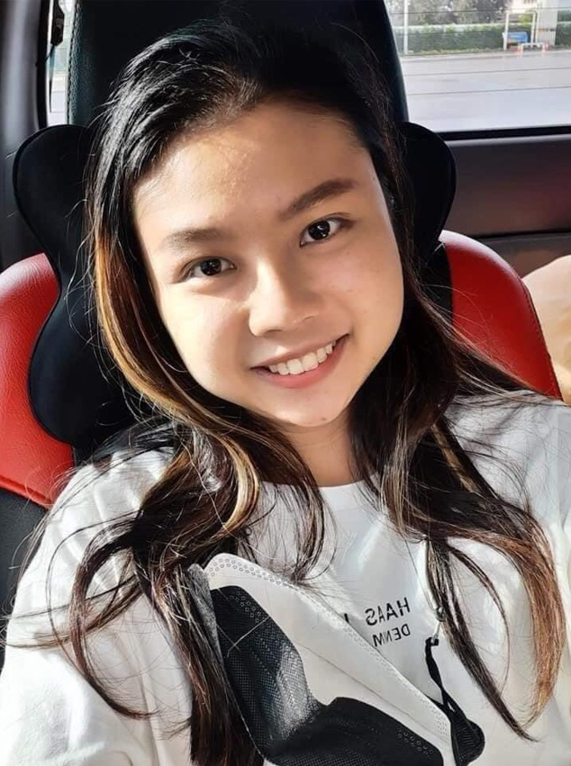 น้องปุ๊ก เด็กหาย