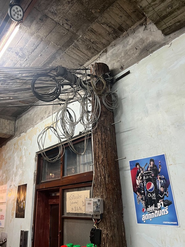 ร้านก๋วยเตี๋ยวเรือไทย ในไต้หวัน