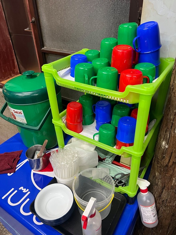 ร้านก๋วยเตี๋ยวเรือไทย ในไต้หวัน