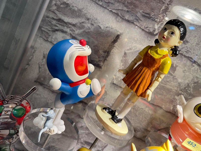 ตุ๊กตา Squid Game