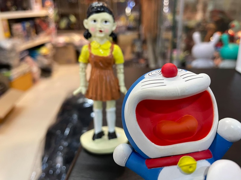 ตุ๊กตา Squid Game