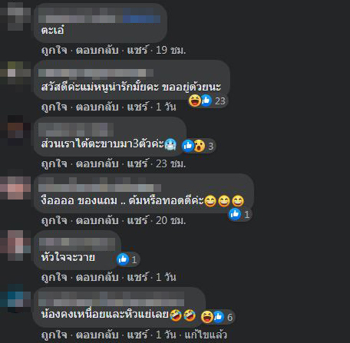 สั่งบอนสีแถมงู