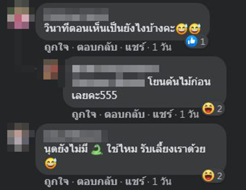 สั่งบอนสีแถมงู