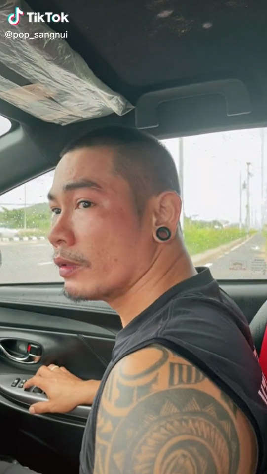 คลิปพ่อสายโหด