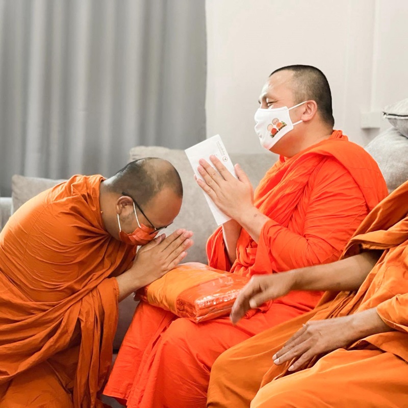 พระมหาไพรวัลย์