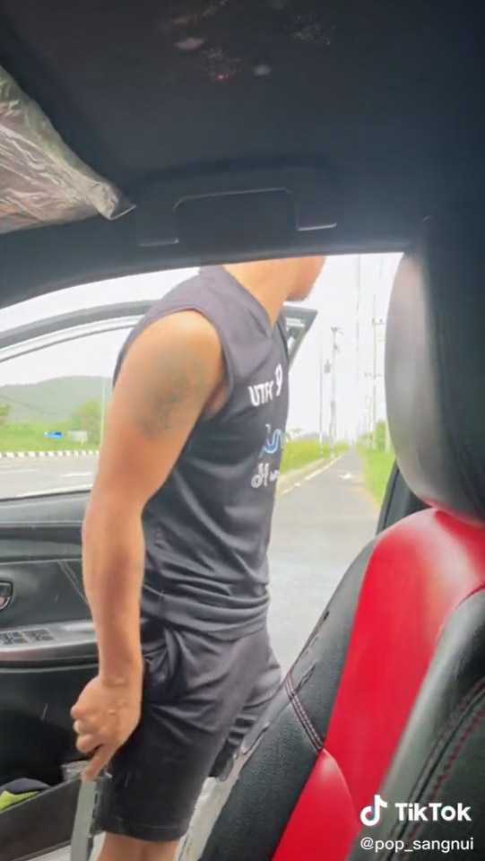 คลิปพ่อสายโหด