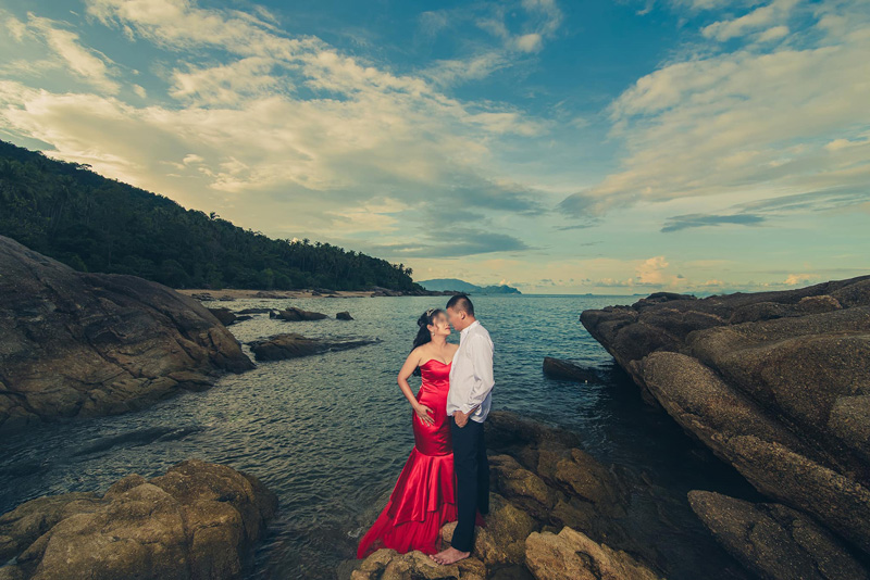 ดราม่าพรีเวดดิ้ง