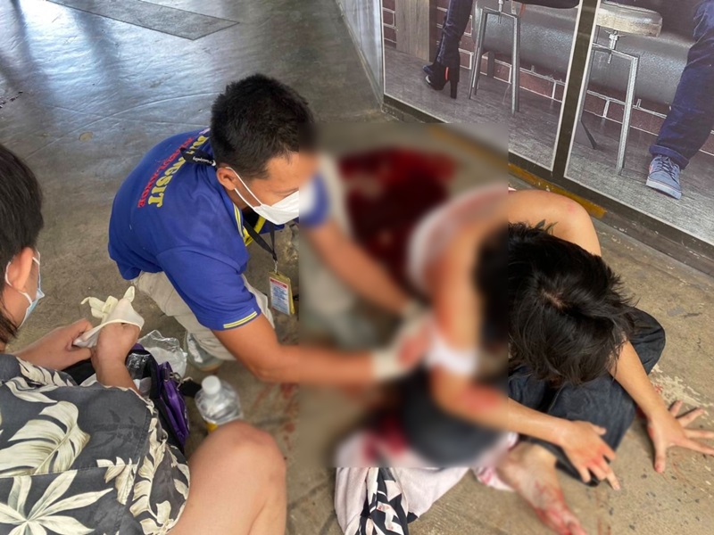 แทงกันตาย