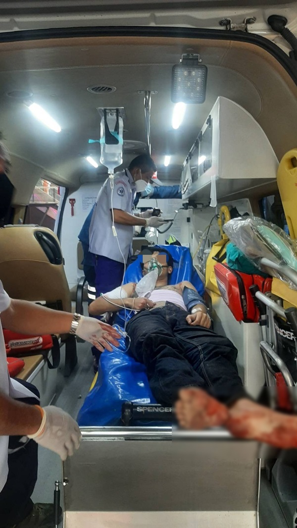 แทงกันตาย