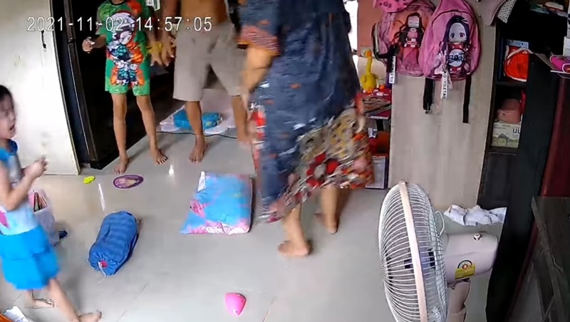 ตัวเงินตัวทองเข้าบ้าน