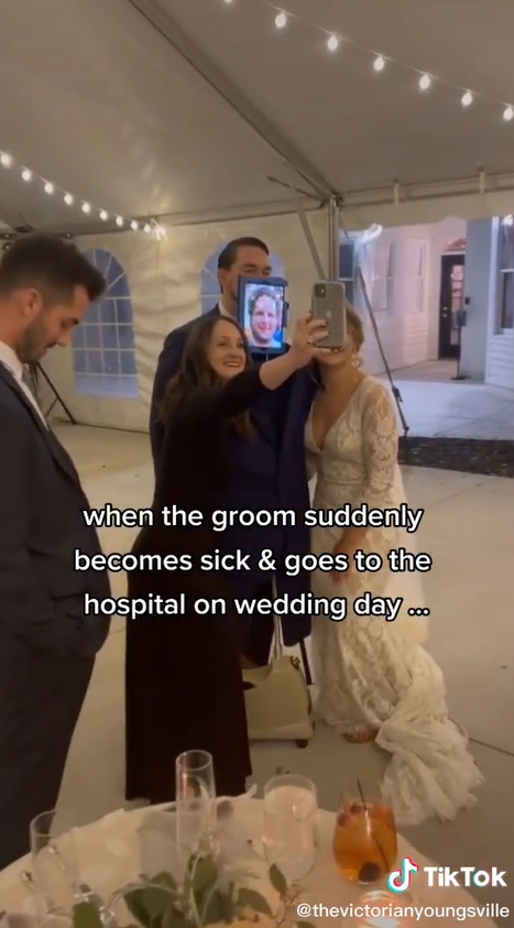 งานแต่งที่ไม่มีเจ้าบ่าว