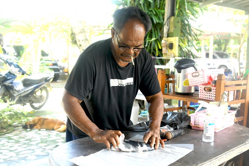 ปลาดุกด่าง