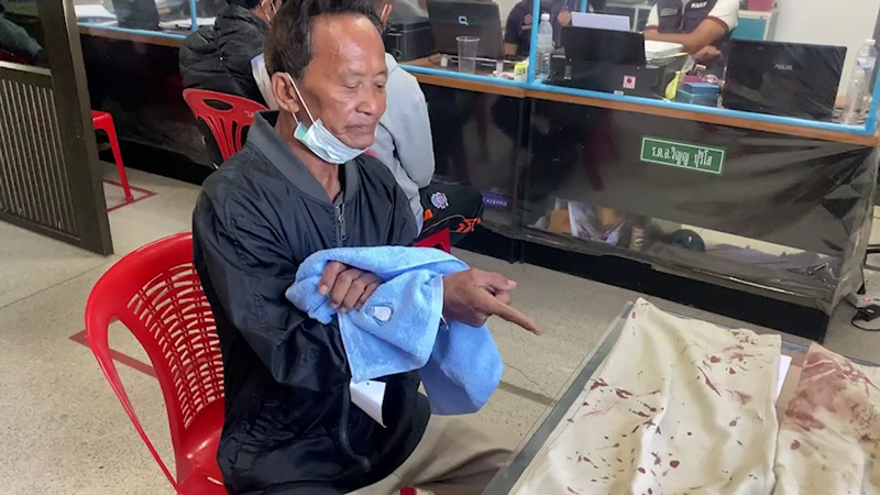 ข่าวลุง 69 แทงกิ๊กดับ