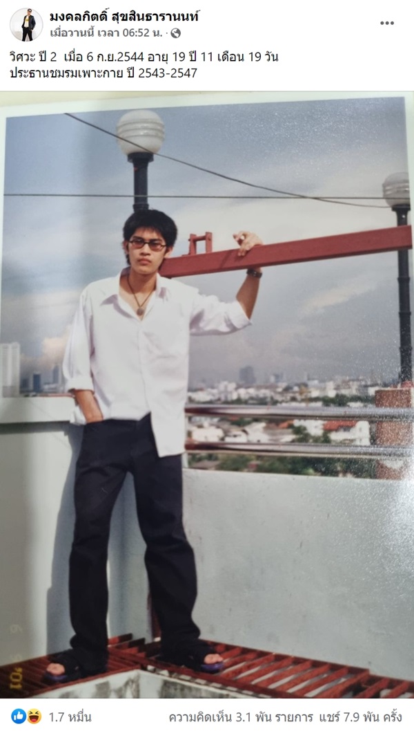 มงคลกิตติ์ สุขสินธารานนท์