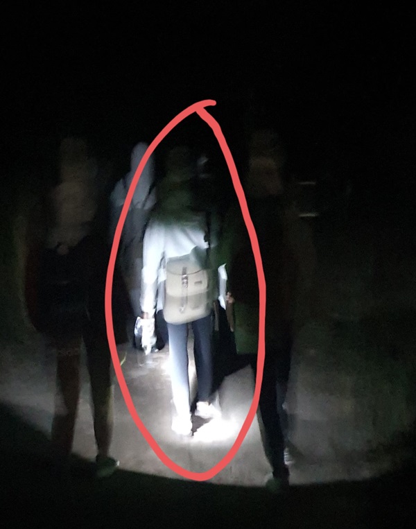 ตกหลุมรักสาวที่ภูกระดึง