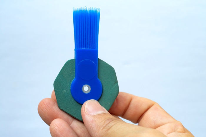 ยางลบปากกา