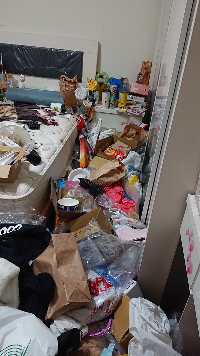 ห้องสกปรก