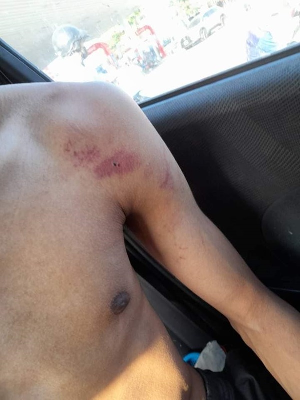 รับน้องโหด