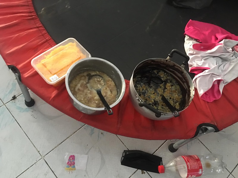 ร้านเบอเกอรี่หนีค่าเช่า