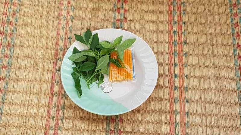 เจ๊บัวบานขอขมา