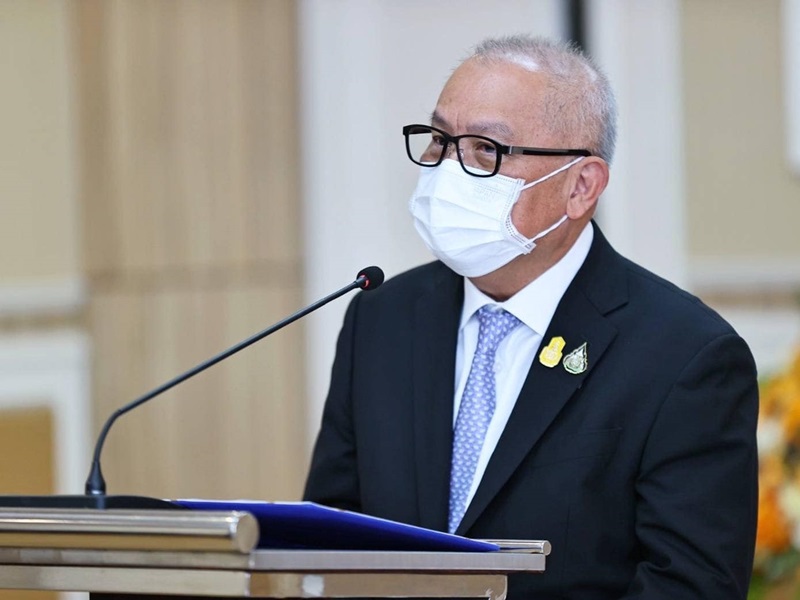 ฉายารัฐบาล 2564