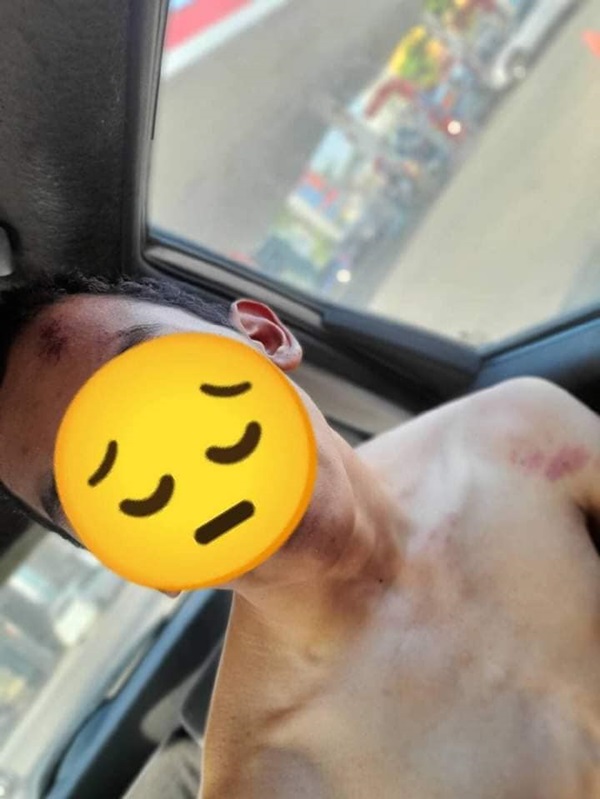 รับน้องโหด