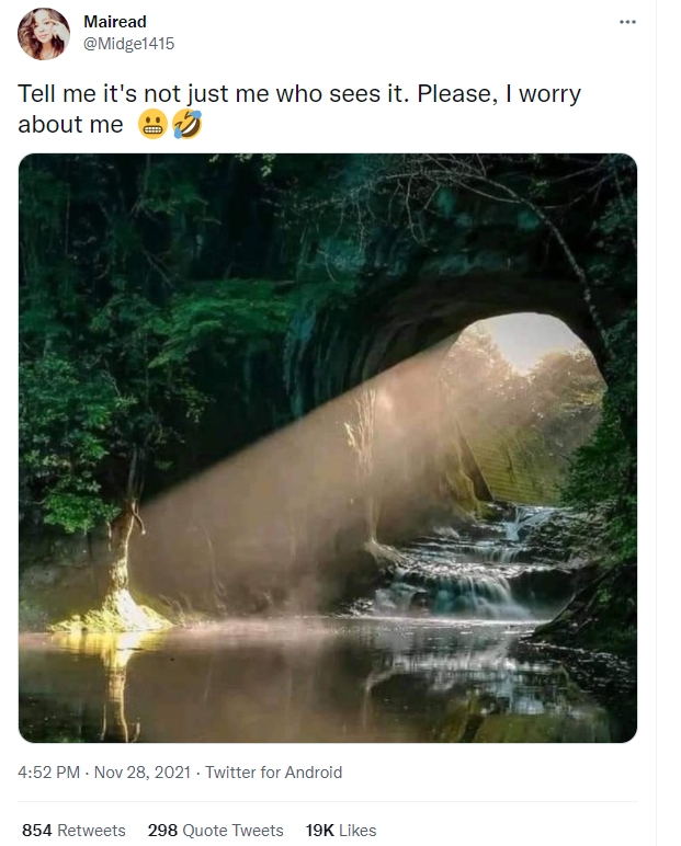 ภาพลวงตา