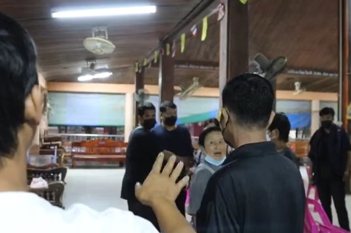 เบนซ์เมาแล้วขับ
