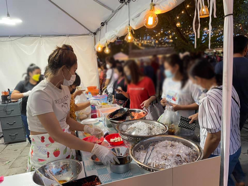 เจ๊เบียร์ คนละยำ