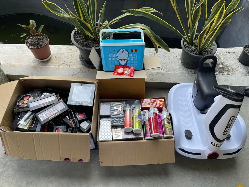 กล่องสุ่มพิมรี่พาย