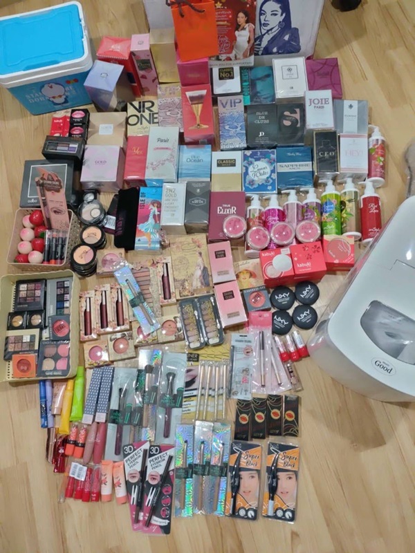 กล่องสุ่มพิมรี่พาย