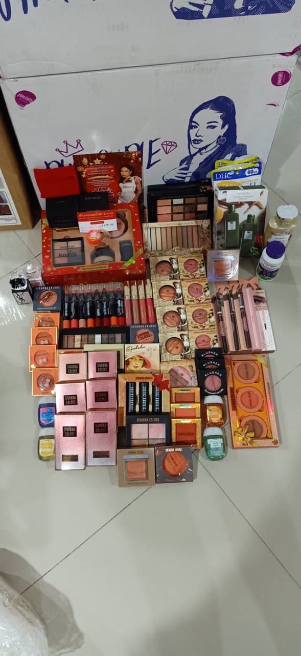 กล่องสุ่มพิมรี่พาย