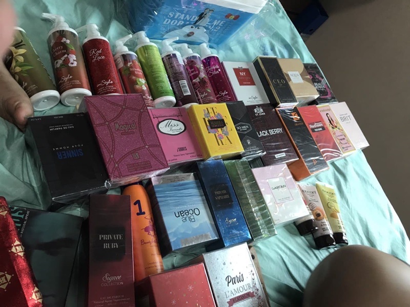 กล่องสุ่มพิมรี่พาย