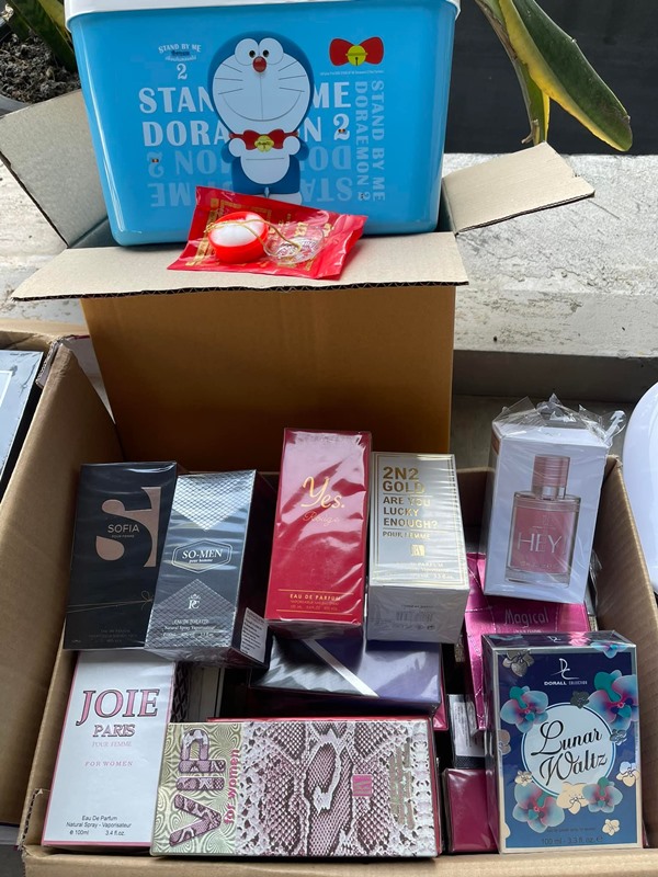 กล่องสุ่มพิมรี่พาย