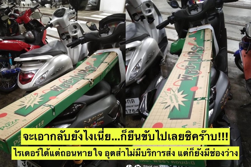 พิซซ่าเมตร