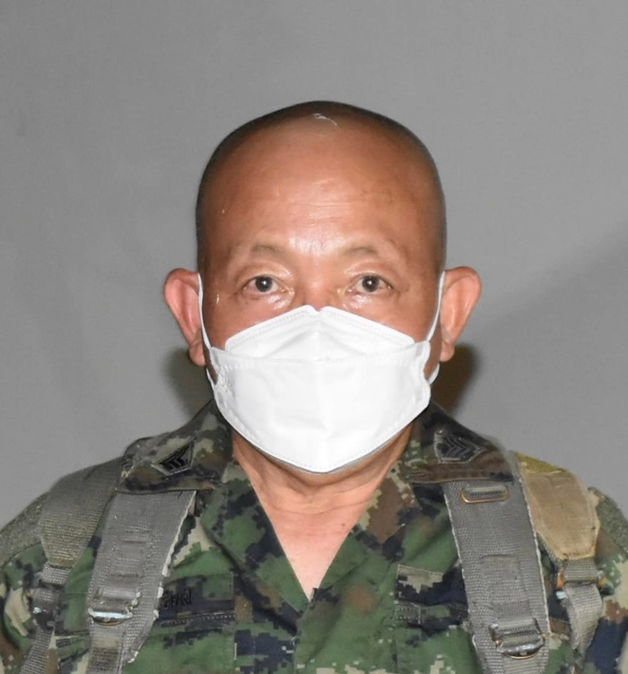 บิ๊กทหาร โกนหัวรับผิดชอบ