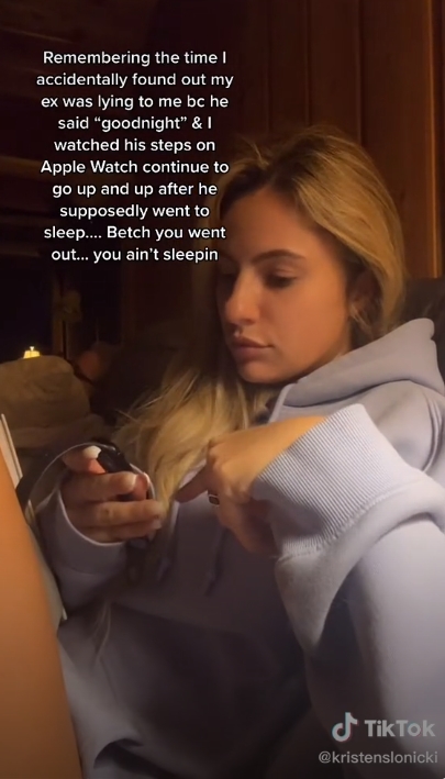 สาวจับโป๊ะแฟน